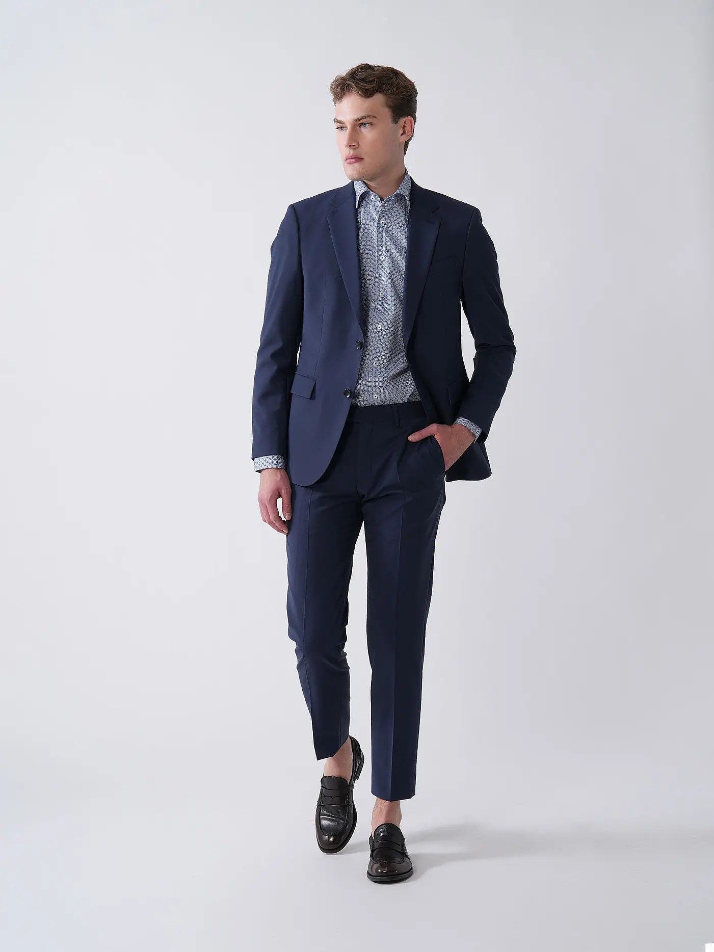 STRELLSON | Anzughose MELWIN | 